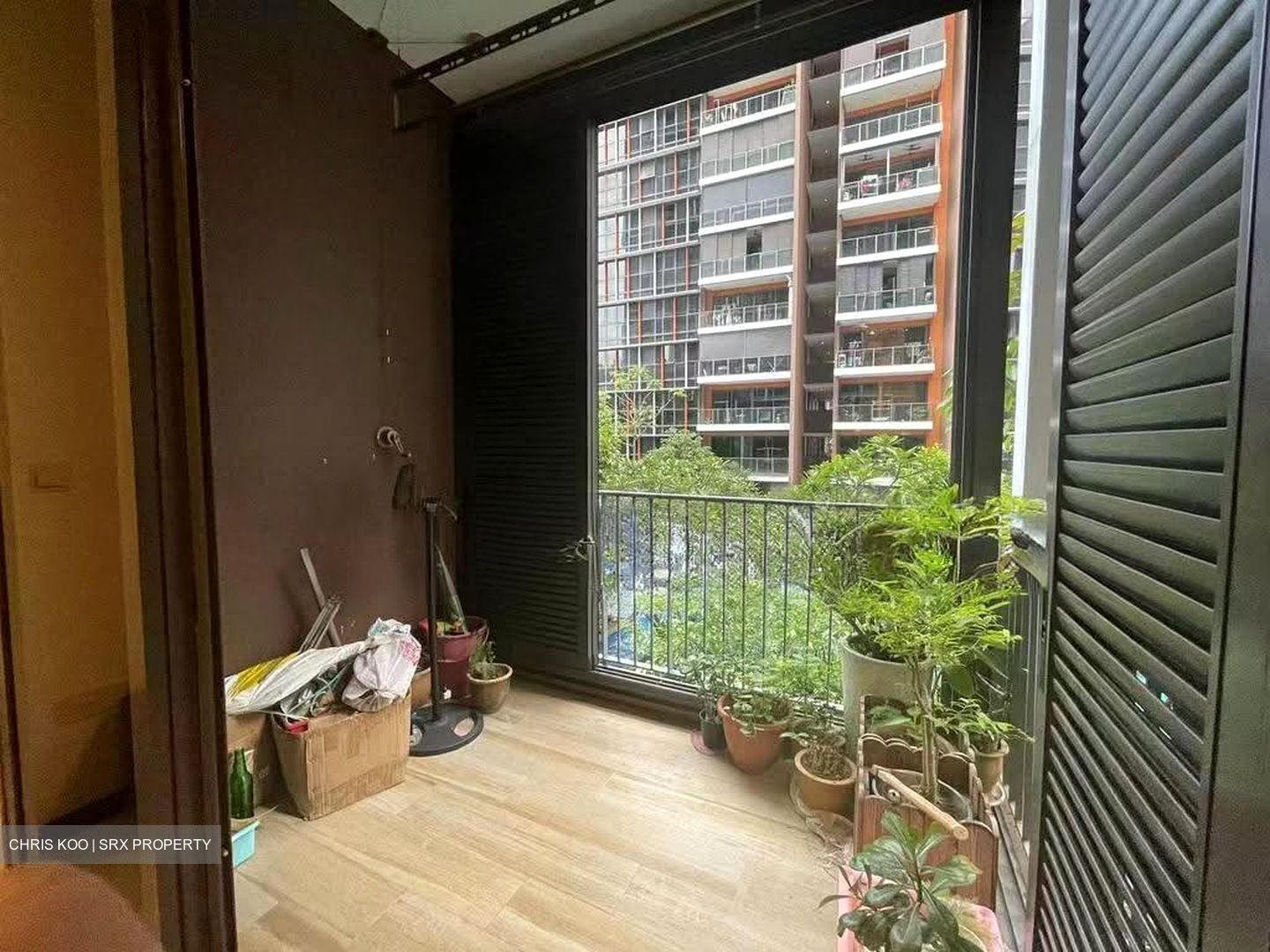 Sims Urban Oasis (D14), Condominium #607503821